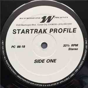 Elton John - Westwood One Startrak Profile