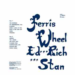 Ferris Wheel  - Supernatural Girl