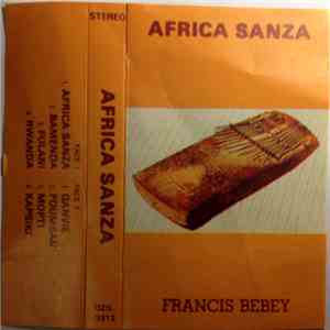 Francis Bebey - Africa Sanza