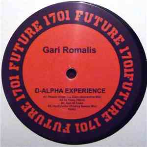 Gari Romalis - D-Alpha Experience