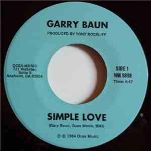 Garry Baun - Simple Love