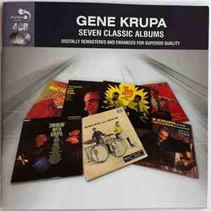 Gene Krupa - Seven Classic Albums
