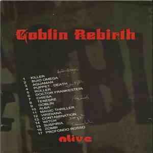 Goblin Rebirth - Alive