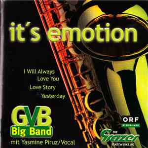 GVB Big Band - It's Emotion