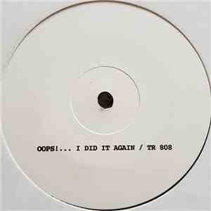 Helen  / TR 808 - Oops!....I Did It Again / TR 808