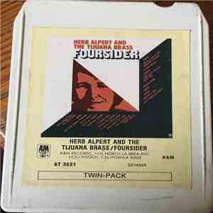 Herb Alpert And The Tijuana Brass - Foursider