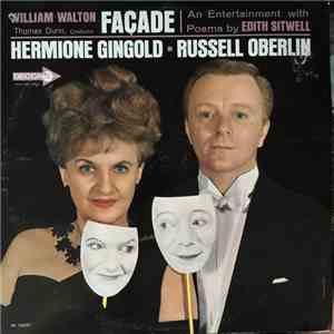 Hermione Gingold And Russell Oberlin - William Walton's Façade, An Entertai ...