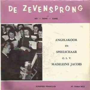 Het Angelakoor - De Zevensprong (rei-dans-zang)