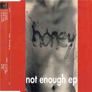 Honey  - Not Enough EP