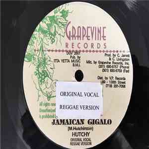 Hutchy - Jamaican Gigalo