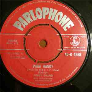 Jimmy Shand - Para Handy / The 6.20 Two Step