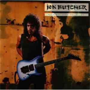 Jon Butcher - Pictures From The Front