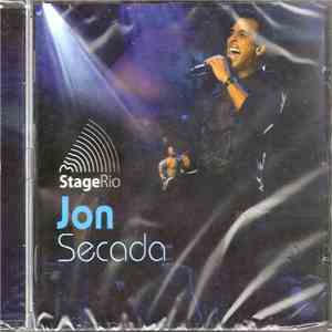 Jon Secada - Stage Rio