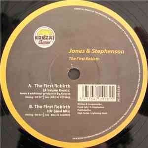 Jones & Stephenson - The First Rebirth