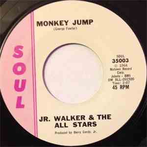 Junior Walker & The All Stars - Monkey Jump / Satan's Blues