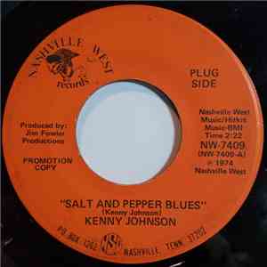 Kenny Johnson  - Salt And Pepper Blues