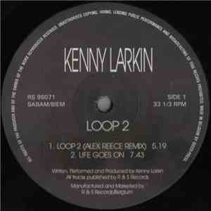 Kenny Larkin - Loop 2