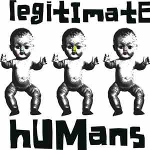 Legitimate Humans - Bee Itch
