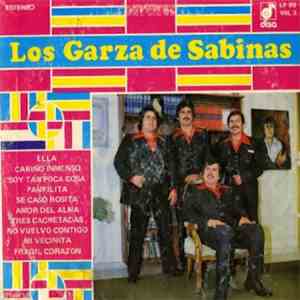 Los Garza De Sabinas - Los Garza De Sabinas - Volume 3
