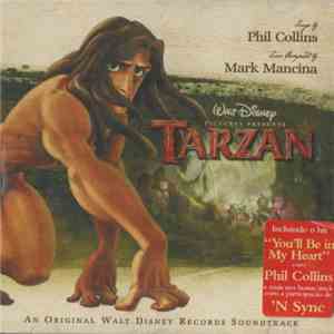 Mark Mancina, Phil Collins - Tarzan (An Original Walt Disney Records Soundt ...
