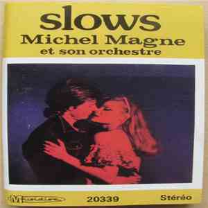 Michel Magne Et Son Orchestre - Slows