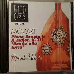 Mitsuko Uchida - Mozart Piano Sonata in A major, K.311 'rondo alla turca' M ...
