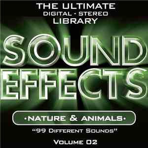 No Artist - Sound Effects Volume 02: Nature & Animals