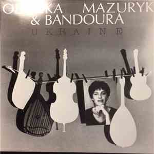 Odarka Mazuryk & Bandoura - Ukraine