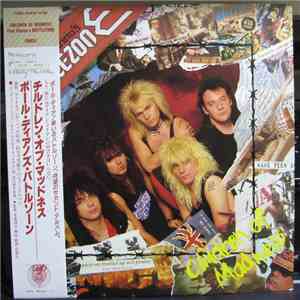 Paul Di'anno's Battlezone - Children Of Madness