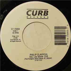 Philip Claypool - Feel Like Makin' Love