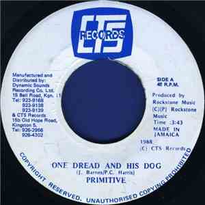 Primitive  - One Dread And His Dog