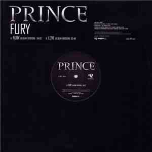 Prince - Fury