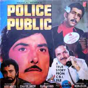 Raam-Laxman, Asad Bhopali - Police Public