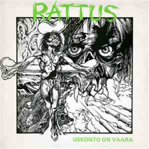 Rattus - Uskonto On Vaara