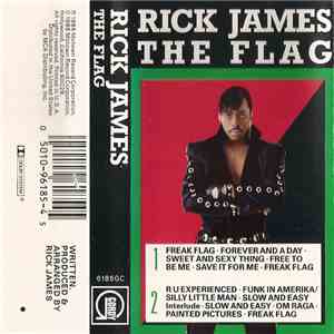 Rick James - The Flag