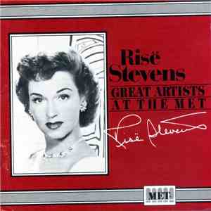 Risë Stevens - Risë Stevens At The Met