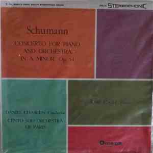 Robert Schumann, Daniel Chabrun, Karl Engel, Orchestre Des Cento Soli - Con ...