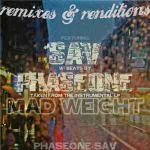 SaV! - R&R EP (Remixes & Renditions)