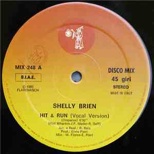 Shelly Brien - Hit & Run