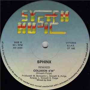 Sphinx  - Collision