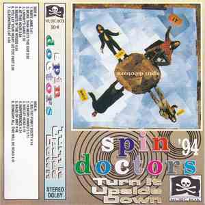 Spin Doctors - Turn It Upside Down