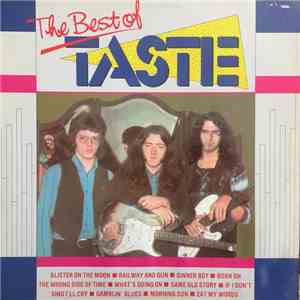 Taste - The Best Of Taste