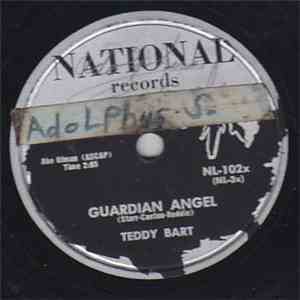 Teddy Bart  - Guardian Angel