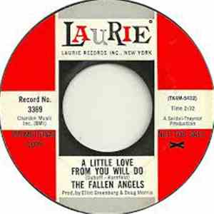 The Fallen Angels  - A Little Love From You Will Do