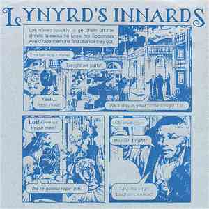 The Larry Brrrds, Lynyrd's Innards - Split 7