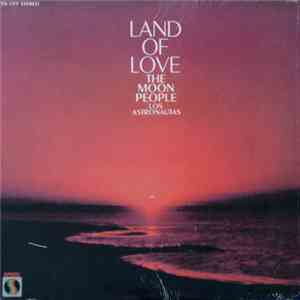 The Moon People - Land Of Love