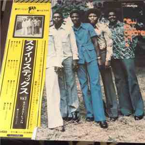 The Stylistics - New Soul Greatest Hits 14 Vol. 1