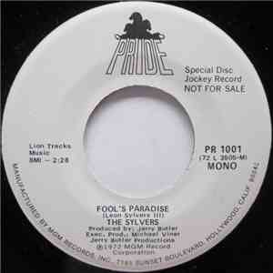 The Sylvers - Fool's Paradise