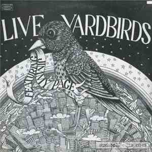 The Yardbirds - Live Yardbirds (Featuring Jimmy Page)