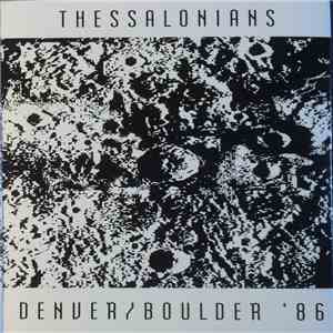 Thessalonians - Denver/Boulder 86